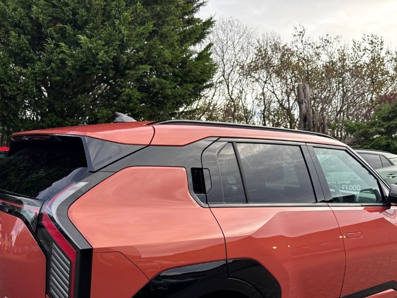  KIA EV3 148kW GT-Line 81.4kWh 5dr Auto 4730725