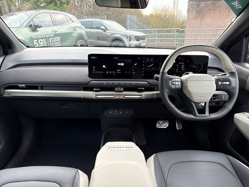  KIA EV3 148kW GT-Line 81.4kWh 5dr Auto 4730699