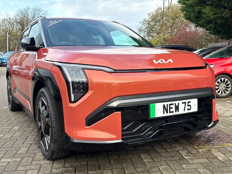  KIA EV3 148kW GT-Line 81.4kWh 5dr Auto 4730729