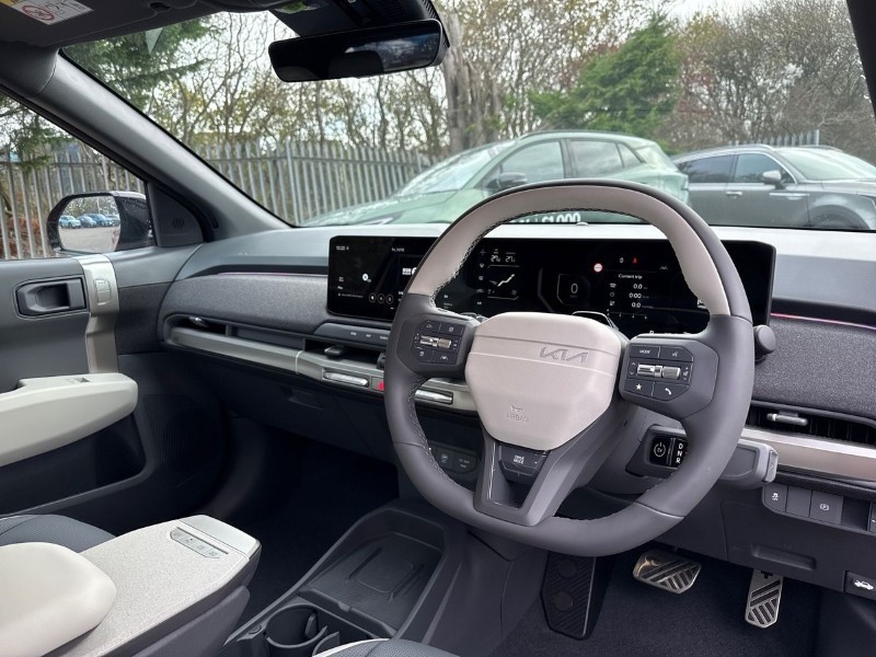  KIA EV3 148kW GT-Line 81.4kWh 5dr Auto 4730700