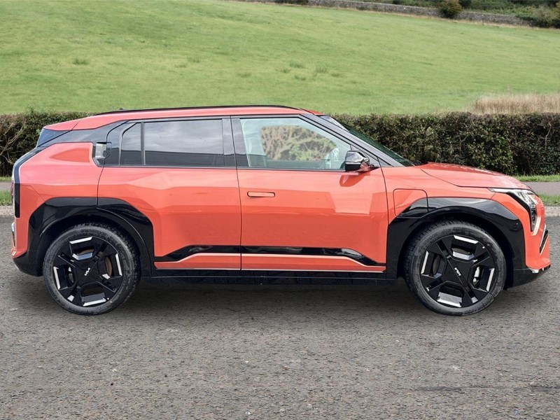  KIA EV3 148kW GT-Line 81.4kWh 5dr Auto 4730695