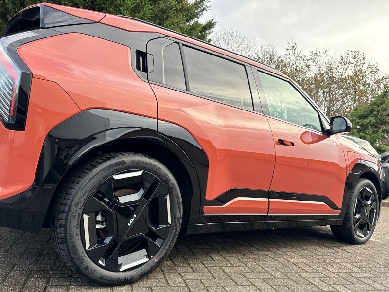  KIA EV3 148kW GT-Line 81.4kWh 5dr Auto 4730726