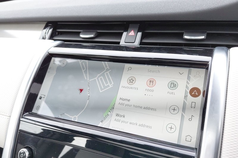 2022 (22) LAND ROVER DISCOVERY SPORT 2.0 D200 Urban Edition 5dr Auto [5 Seat] 5232017