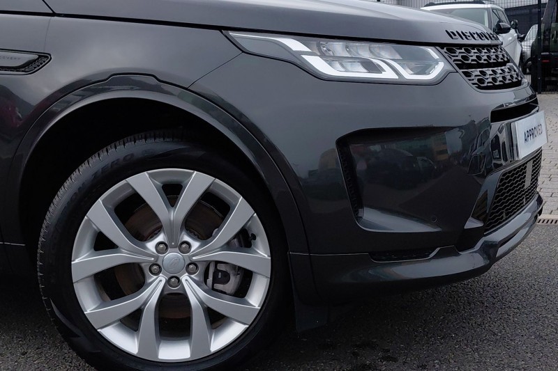 2022 (22) LAND ROVER DISCOVERY SPORT 2.0 D200 Urban Edition 5dr Auto [5 Seat] 5232046
