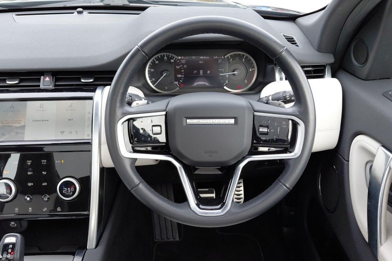 2022 (22) LAND ROVER DISCOVERY SPORT 2.0 D200 Urban Edition 5dr Auto [5 Seat] 5232021