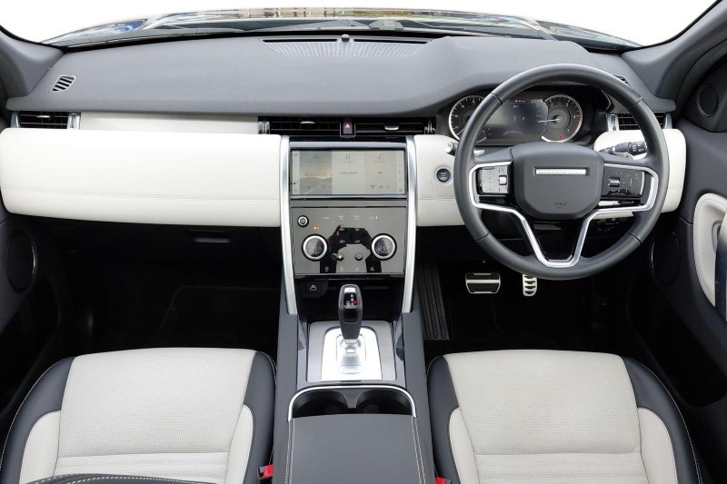 2022 (22) LAND ROVER DISCOVERY SPORT 2.0 D200 Urban Edition 5dr Auto [5 Seat] 5232015