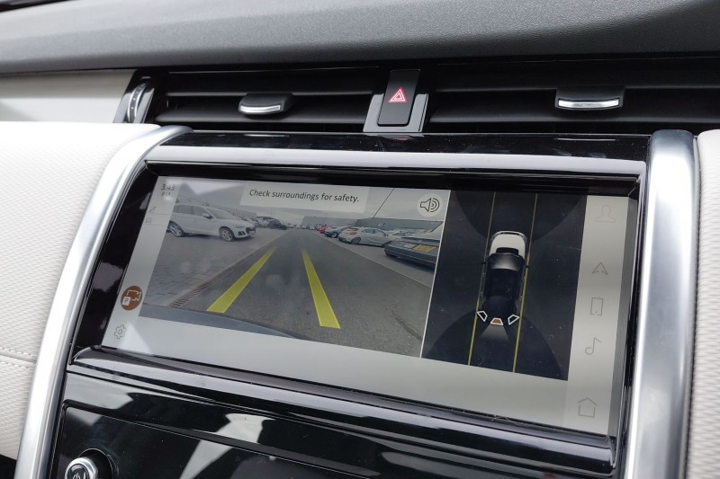 2022 (22) LAND ROVER DISCOVERY SPORT 2.0 D200 Urban Edition 5dr Auto [5 Seat] 5232018