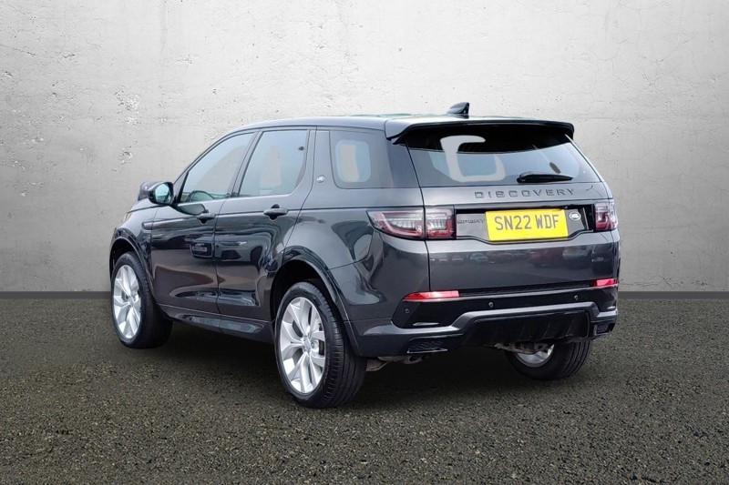 2022 (22) LAND ROVER DISCOVERY SPORT 2.0 D200 Urban Edition 5dr Auto [5 Seat]