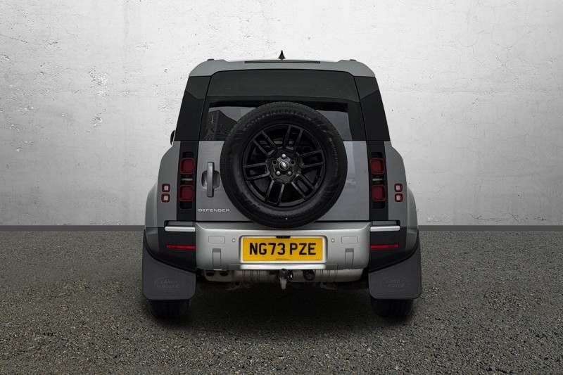 2023 (73) LAND ROVER DEFENDER 3.0 D250 SE 110 5dr Auto 5058530