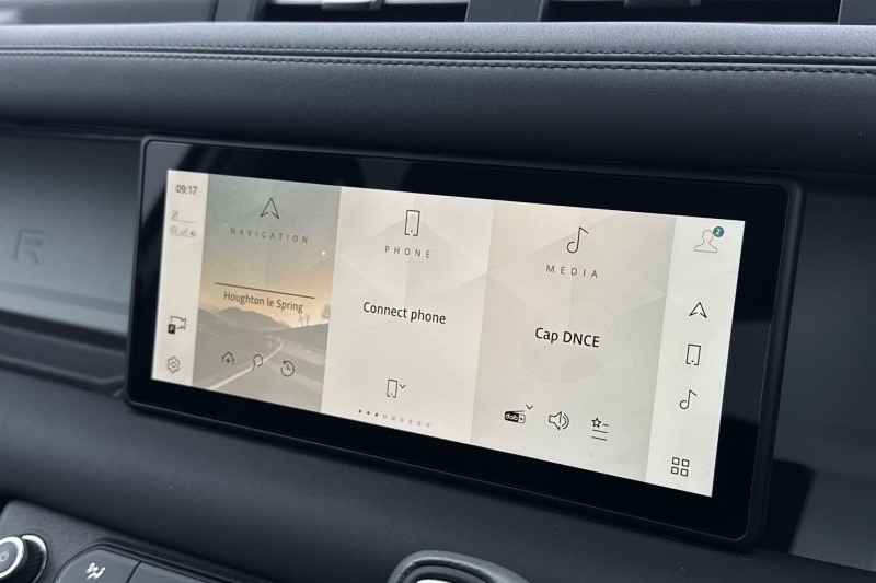 2023 (73) LAND ROVER DEFENDER 3.0 D250 SE 110 5dr Auto 5058554