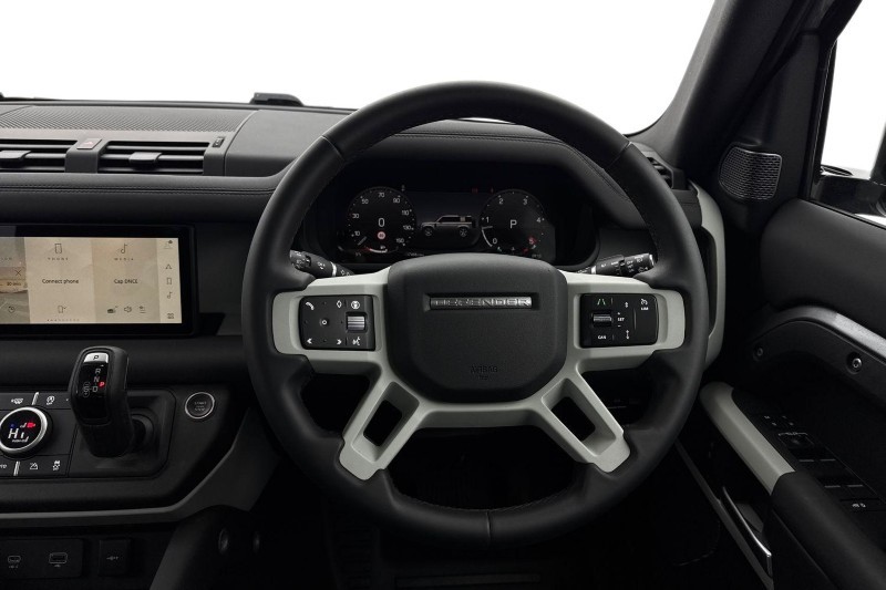 2023 (73) LAND ROVER DEFENDER 3.0 D250 SE 110 5dr Auto 5058539