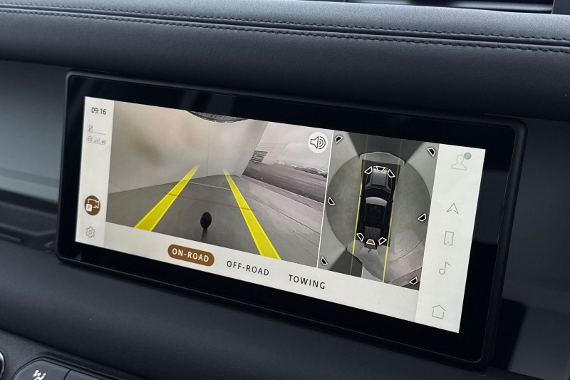 2023 (73) LAND ROVER DEFENDER 3.0 D250 SE 110 5dr Auto 5058536