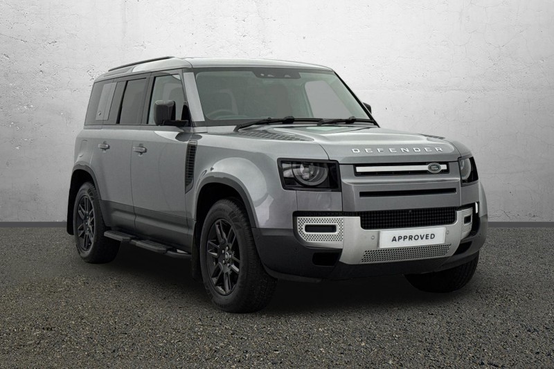 2023 (73) LAND ROVER DEFENDER 3.0 D250 SE 110 5dr Auto