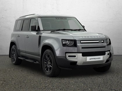 2023 (73) LAND ROVER DEFENDER 3.0 D250 SE 110 5dr Auto