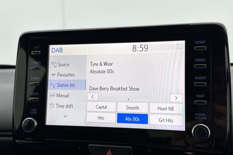 2021 (21) TOYOTA GR YARIS 1.6 3dr AWD [Circuit Pack] 4991755