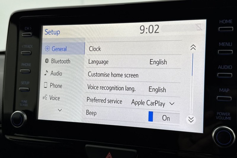 2021 (21) TOYOTA GR YARIS 1.6 3dr AWD [Circuit Pack] 4991757