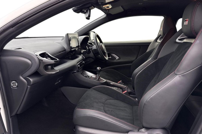 2021 (21) TOYOTA GR YARIS 1.6 3dr AWD [Circuit Pack] 4991711