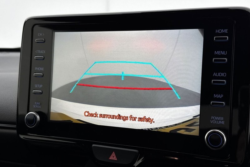 2021 (21) TOYOTA GR YARIS 1.6 3dr AWD [Circuit Pack] 4991720