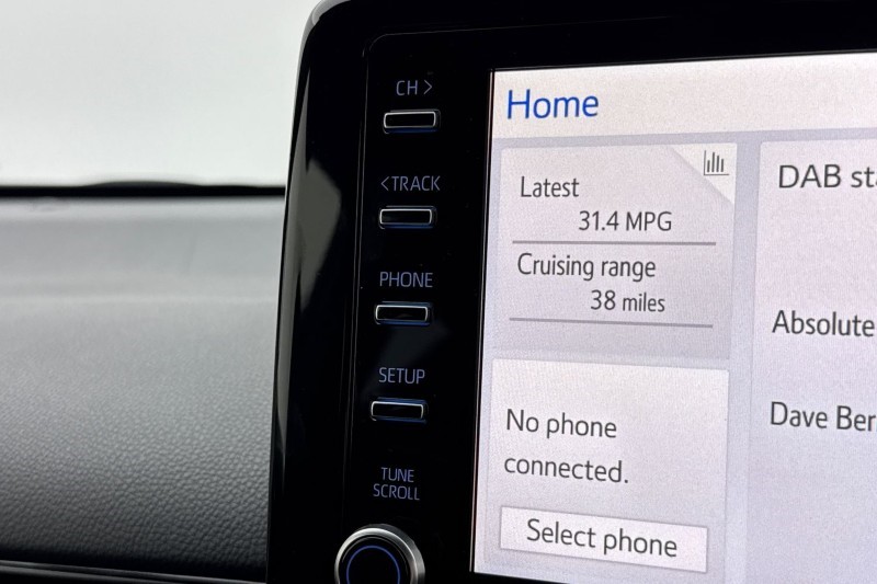 2021 (21) TOYOTA GR YARIS 1.6 3dr AWD [Circuit Pack] 4991758