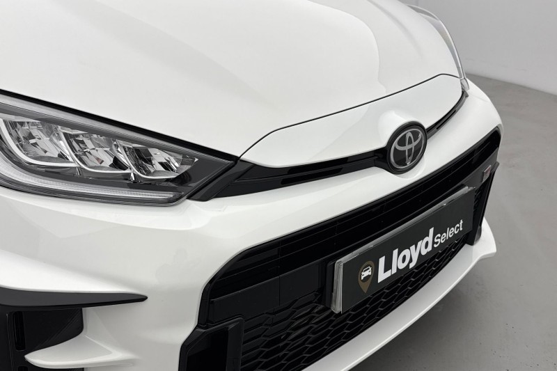 2021 (21) TOYOTA GR YARIS 1.6 3dr AWD [Circuit Pack] 4991745