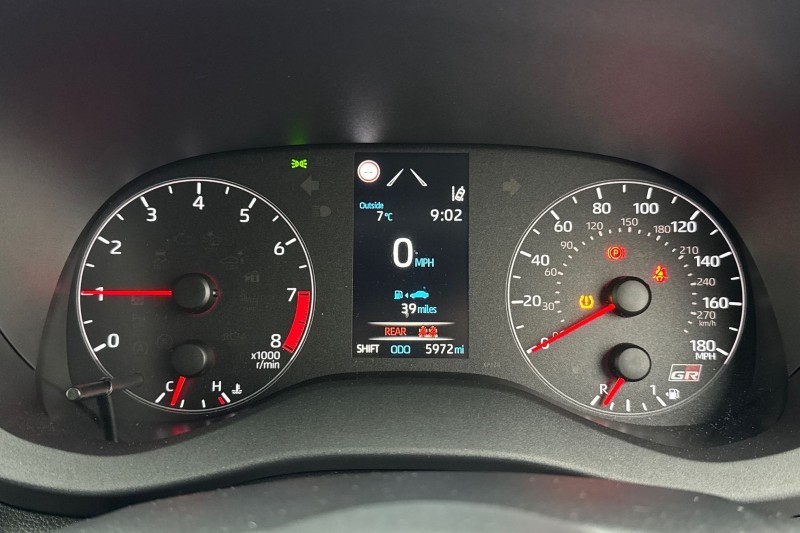 2021 (21) TOYOTA GR YARIS 1.6 3dr AWD [Circuit Pack] 4991724