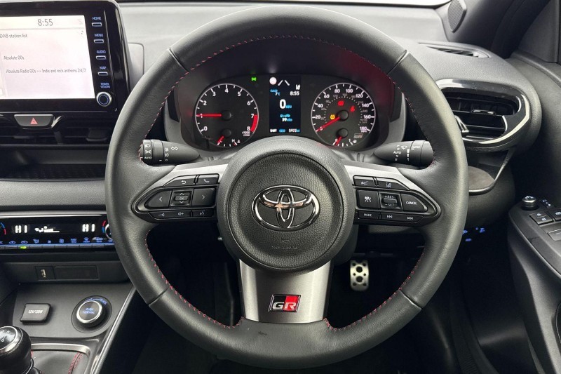 2021 (21) TOYOTA GR YARIS 1.6 3dr AWD [Circuit Pack] 4991723