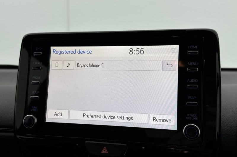 2021 (21) TOYOTA GR YARIS 1.6 3dr AWD [Circuit Pack] 4991737