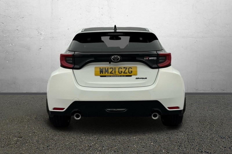 2021 (21) TOYOTA GR YARIS 1.6 3dr AWD [Circuit Pack] 4991714