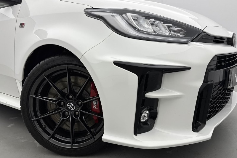 2021 (21) TOYOTA GR YARIS 1.6 3dr AWD [Circuit Pack] 4991744