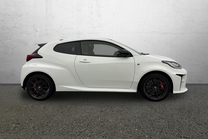 2021 (21) TOYOTA GR YARIS 1.6 3dr AWD [Circuit Pack] 4991713