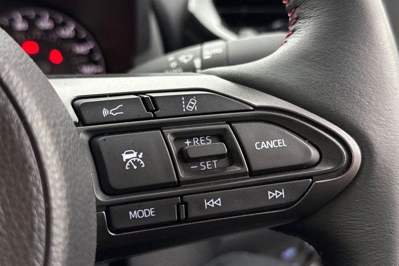 2021 (21) TOYOTA GR YARIS 1.6 3dr AWD [Circuit Pack] 4991735