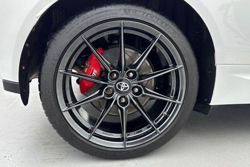 2021 (21) TOYOTA GR YARIS 1.6 3dr AWD [Circuit Pack] 4991716