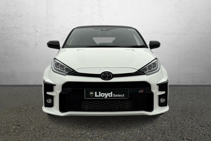 2021 (21) TOYOTA GR YARIS 1.6 3dr AWD [Circuit Pack] 4991715