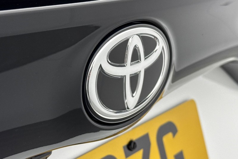 2021 (21) TOYOTA GR YARIS 1.6 3dr AWD [Circuit Pack] 4991747