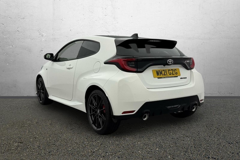2021 (21) TOYOTA GR YARIS 1.6 3dr AWD [Circuit Pack]