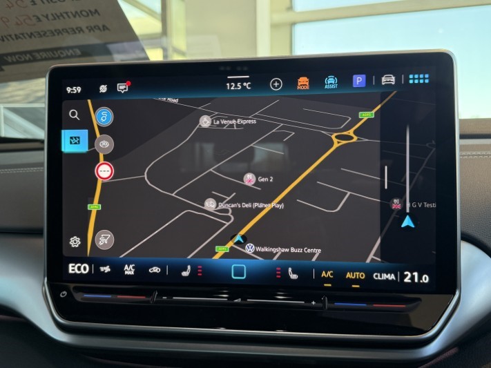  VOLKSWAGEN ID.4 210kW Life Pro 77kWh 5dr Auto 4783262