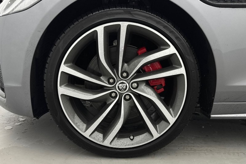 2024 (24) JAGUAR XF 2.0 P250 R-Dynamic HSE Black 4dr Auto 5005039