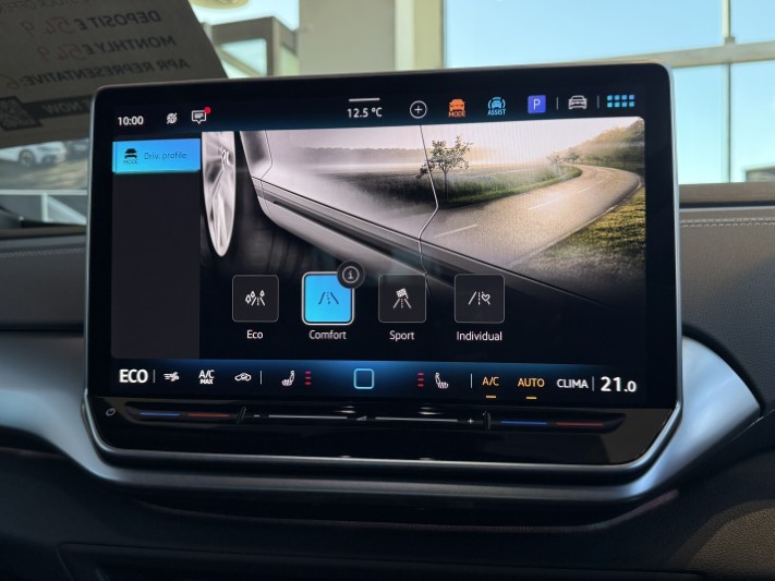  VOLKSWAGEN ID.4 210kW Life Pro 77kWh 5dr Auto 4783265