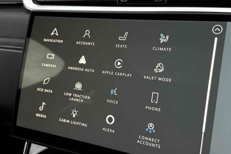 2024 (24) JAGUAR XF 2.0 P250 R-Dynamic HSE Black 4dr Auto 5005061