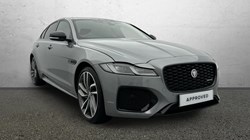 2024 (24) JAGUAR XF 2.0 P250 R-Dynamic HSE Black 4dr Auto 5005032