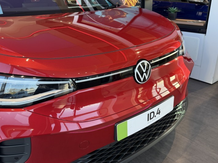  VOLKSWAGEN ID.4 210kW Life Pro 77kWh 5dr Auto 4783250