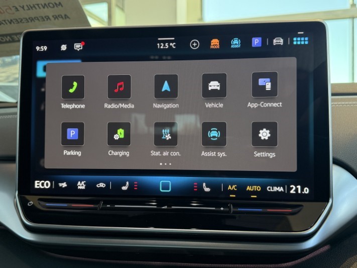  VOLKSWAGEN ID.4 210kW Life Pro 77kWh 5dr Auto 4783261