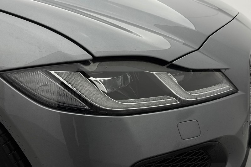 2024 (24) JAGUAR XF 2.0 P250 R-Dynamic HSE Black 4dr Auto 5005048