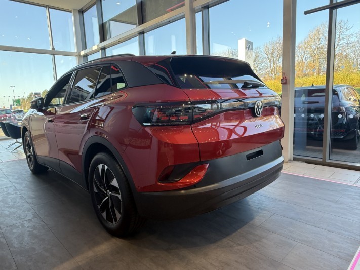  VOLKSWAGEN ID.4 210kW Life Pro 77kWh 5dr Auto 4783255