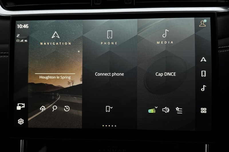 2024 (24) JAGUAR XF 2.0 P250 R-Dynamic HSE Black 4dr Auto 5005060