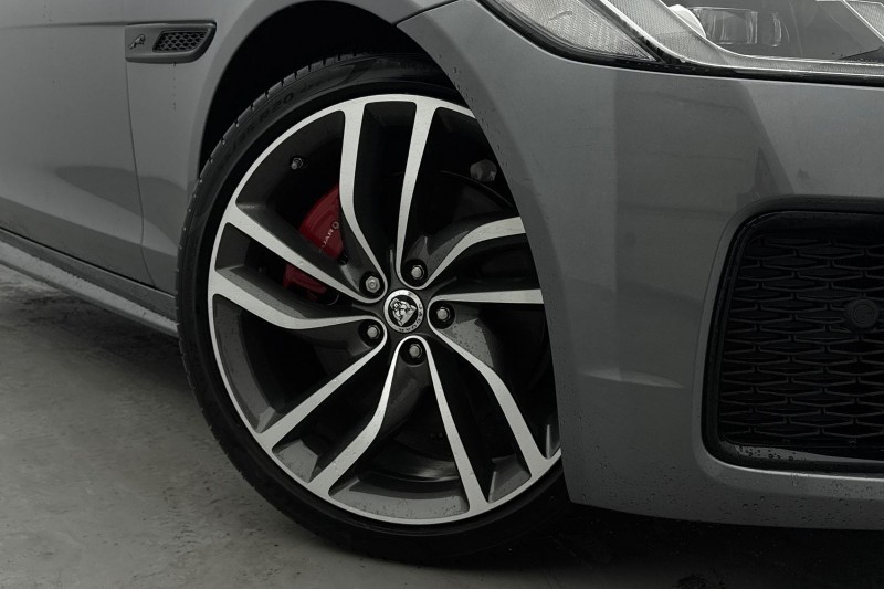 2024 (24) JAGUAR XF 2.0 P250 R-Dynamic HSE Black 4dr Auto 5005071