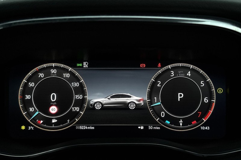 2024 (24) JAGUAR XF 2.0 P250 R-Dynamic HSE Black 4dr Auto 5005047