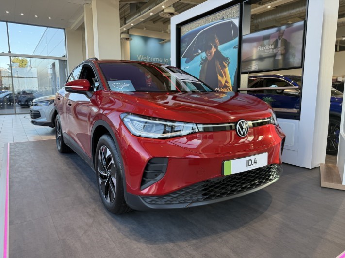  VOLKSWAGEN ID.4 210kW Life Pro 77kWh 5dr Auto 4783251