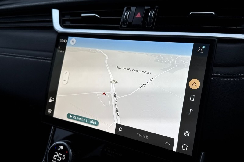 2024 (24) JAGUAR XF 2.0 P250 R-Dynamic HSE Black 4dr Auto 5005042