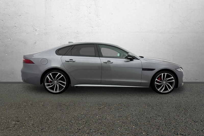 2024 (24) JAGUAR XF 2.0 P250 R-Dynamic HSE Black 4dr Auto 5005036